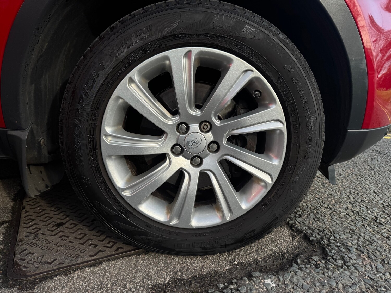 Used Land Rover Discovery Sport 2016 for sale - 77562594: Photo 34