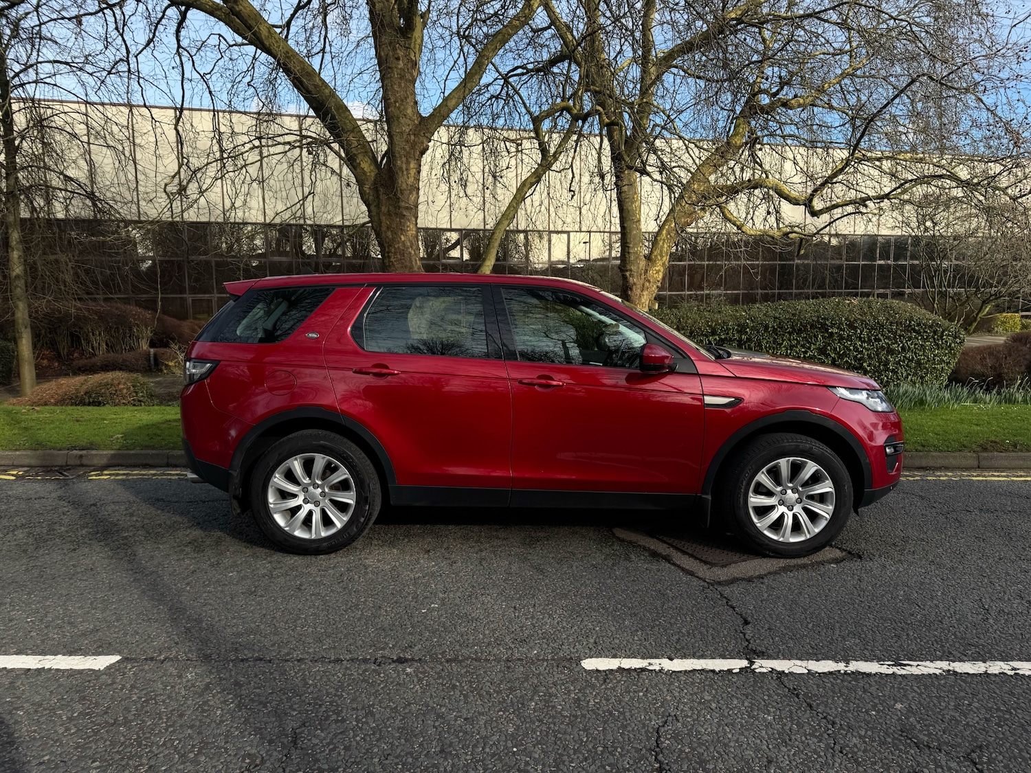 Used Land Rover Discovery Sport 2016 for sale - 77562594: Photo 6