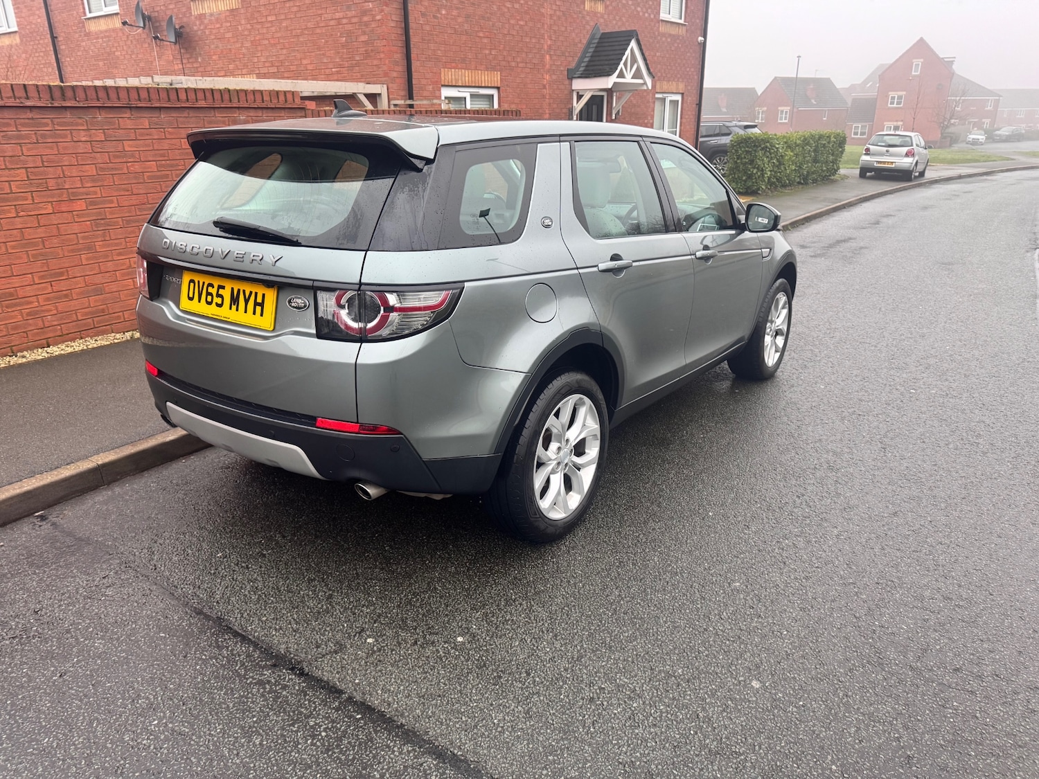 Used Land Rover Discovery Sport 2016 for sale - 77129830: Photo 5