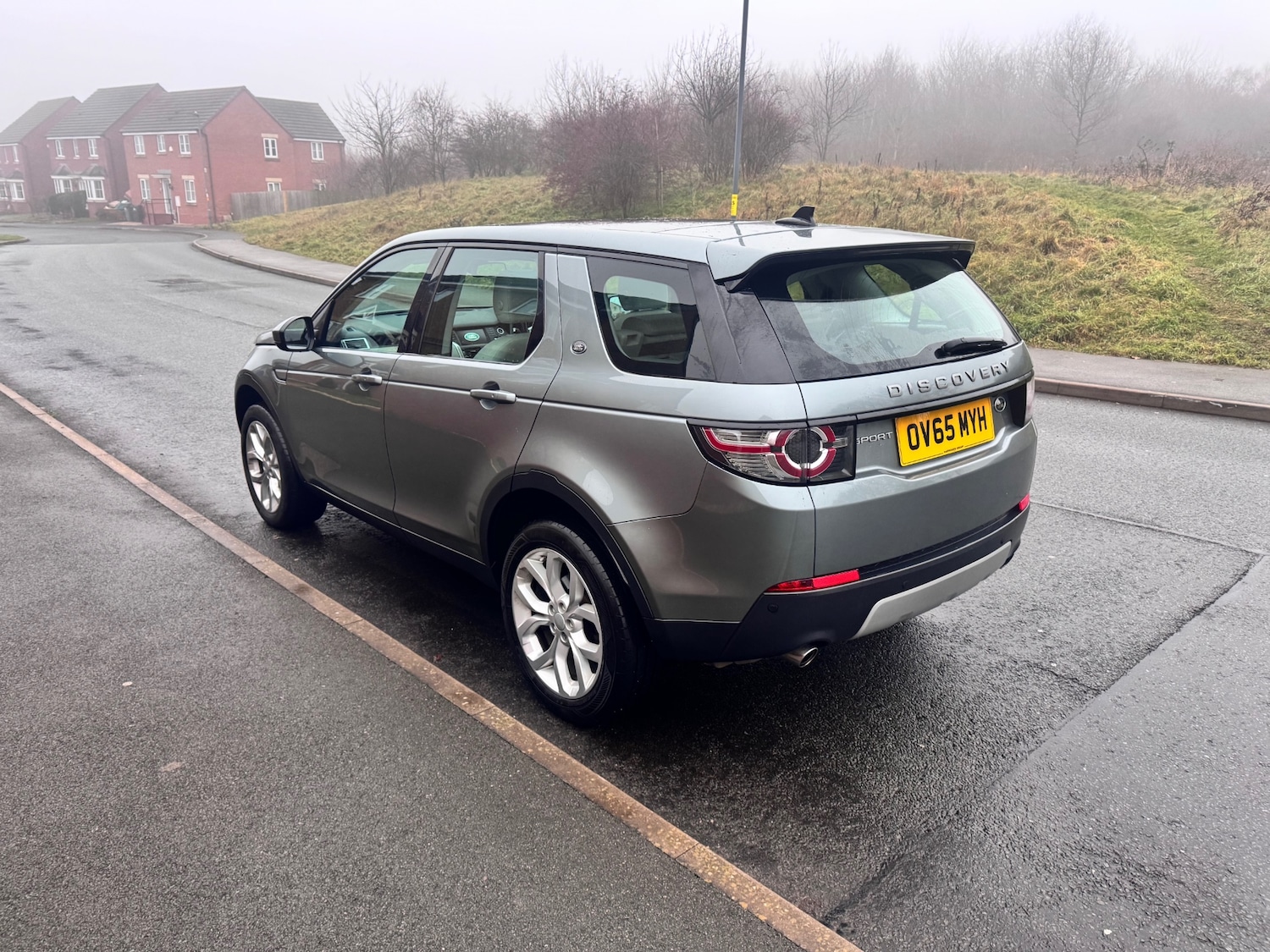 Used Land Rover Discovery Sport 2016 for sale - 77129830: Photo 6