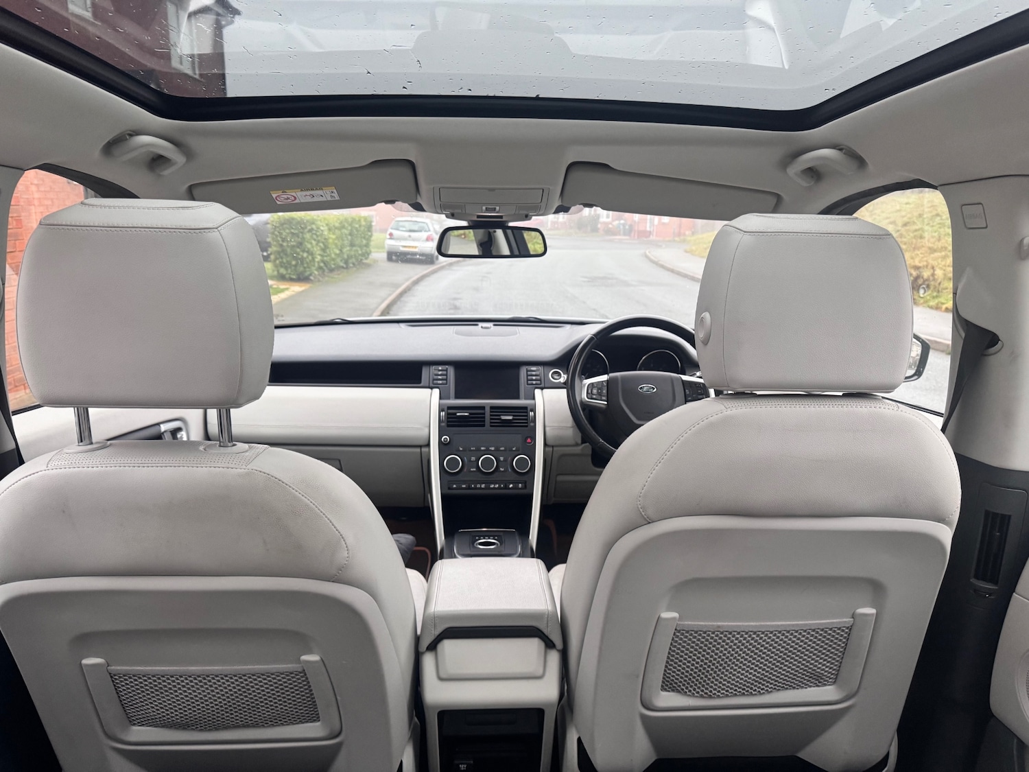 Used Land Rover Discovery Sport 2016 for sale - 77129830: Photo 9