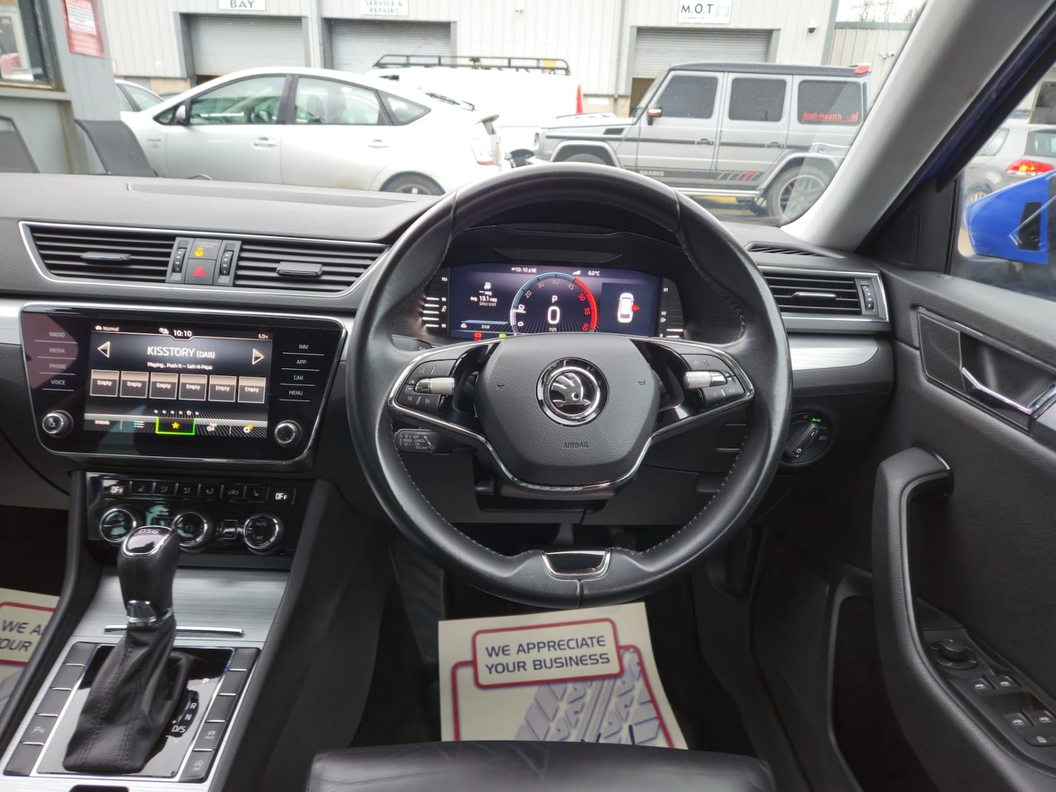 Used Skoda Superb 2021 for sale - 77438803: Photo 10