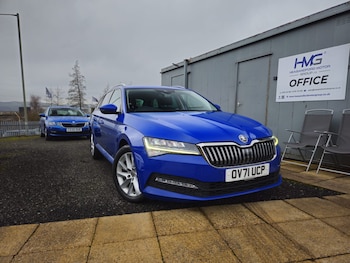 Used Skoda Superb 2021 for sale - 77438803: Photo