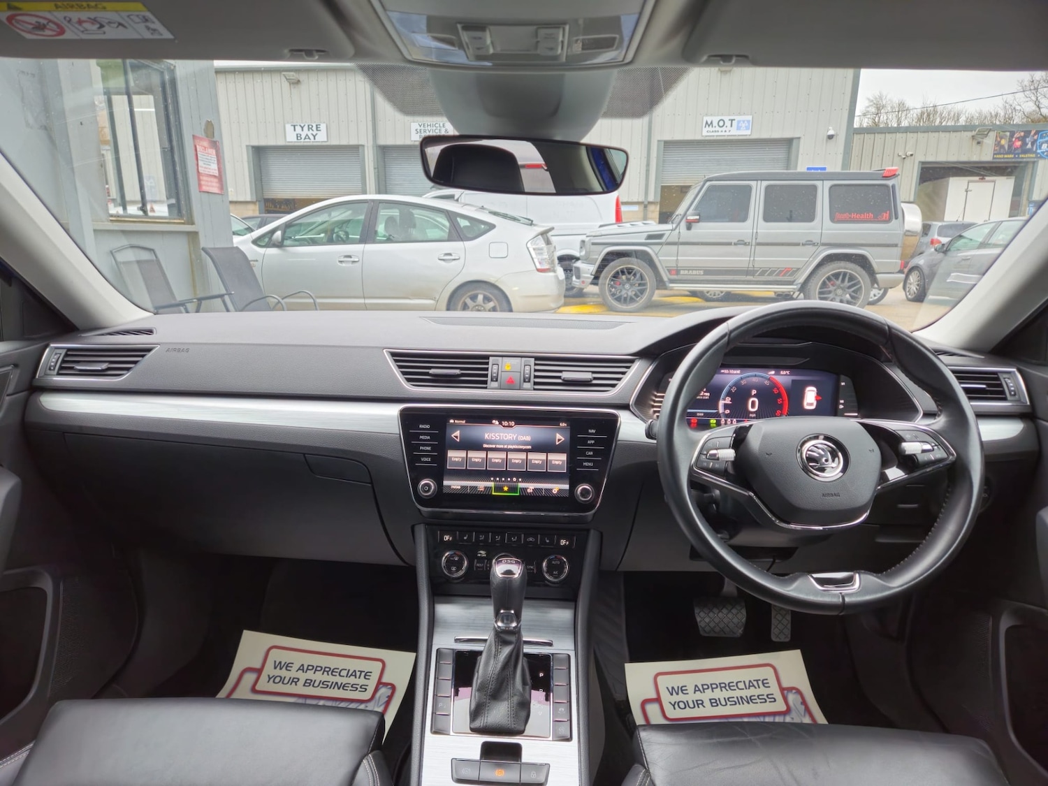 Used Skoda Superb 2021 for sale - 77438803: Photo 20