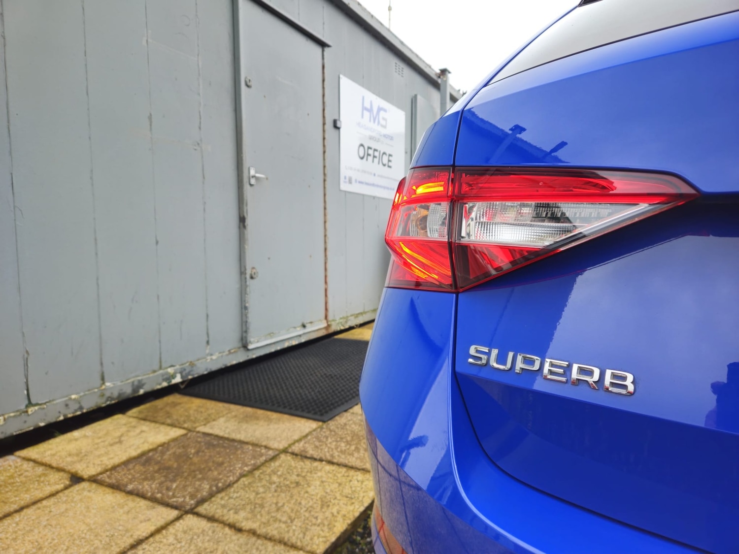 Used Skoda Superb 2021 for sale - 77438803: Photo 21