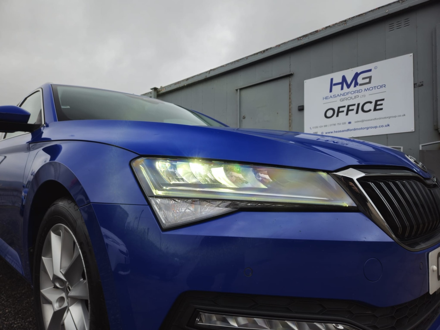 Used Skoda Superb 2021 for sale - 77438803: Photo 22