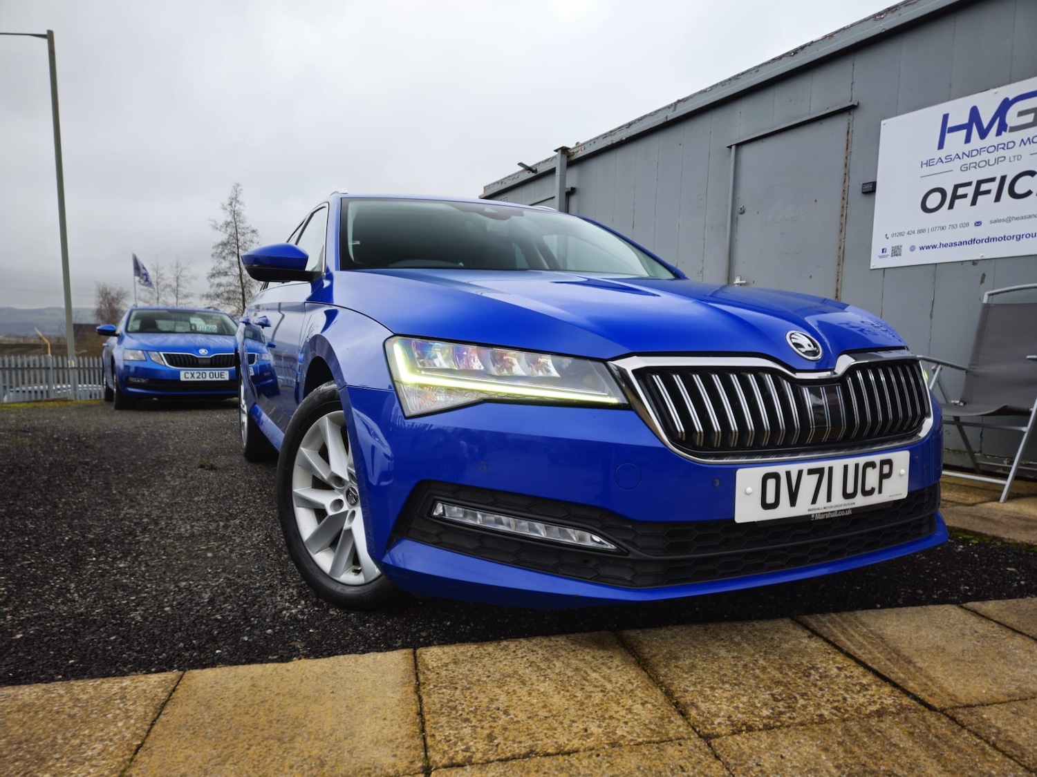 Used Skoda Superb 2021 for sale - 77438803: Photo 23