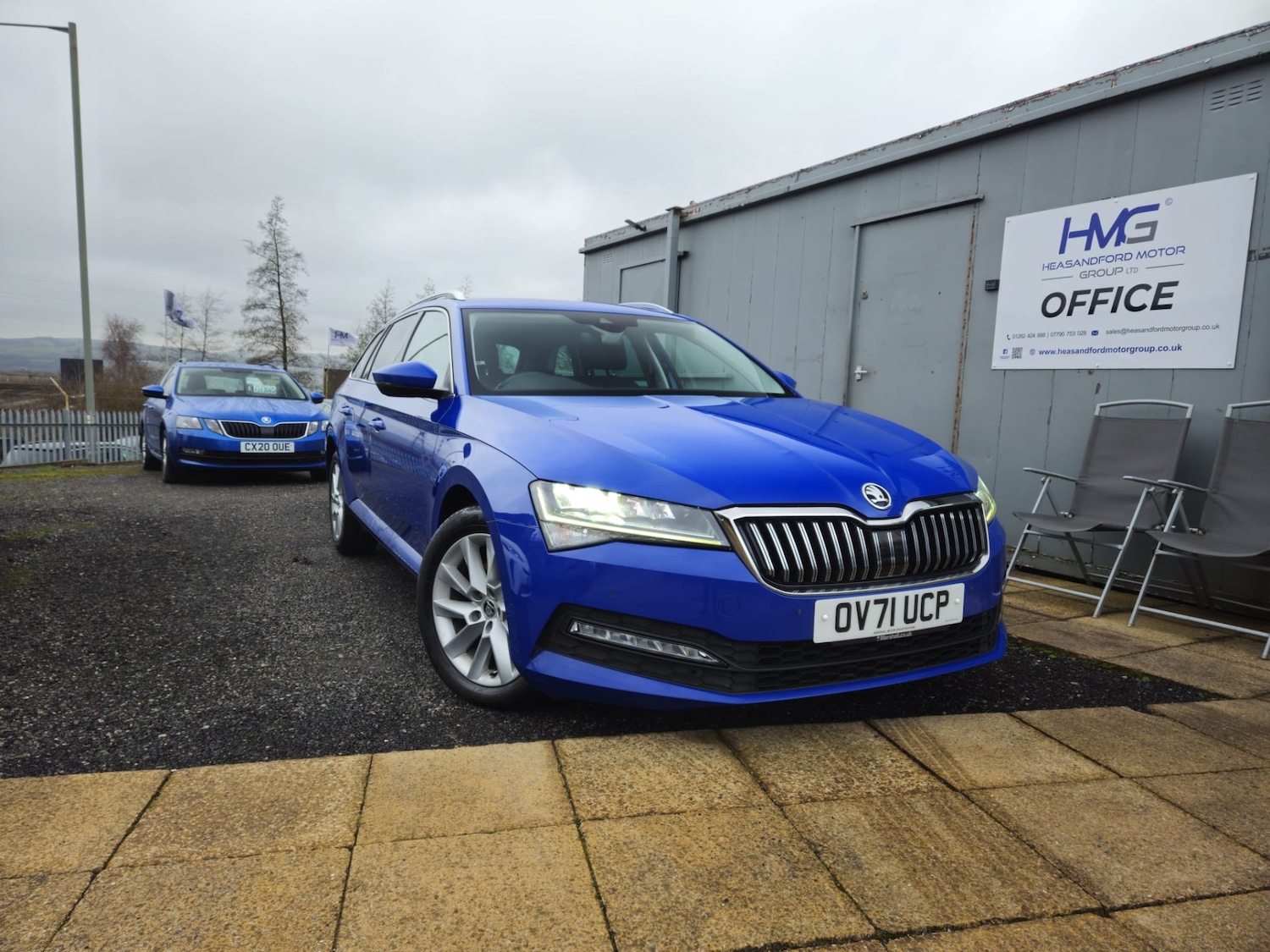 Used Skoda Superb 2021 for sale - 77438803: Photo 24