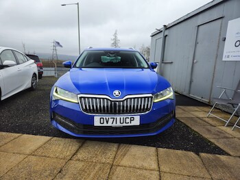 Used Skoda Superb 2021 for sale - 77438803: Photo