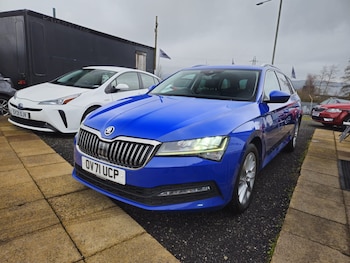 Used Skoda Superb 2021 for sale - 77438803: Photo