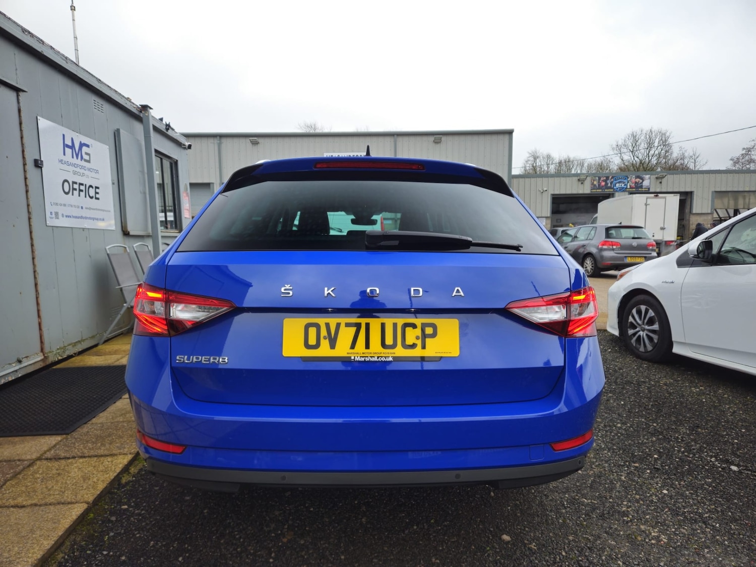 Used Skoda Superb 2021 for sale - 77438803: Photo 5