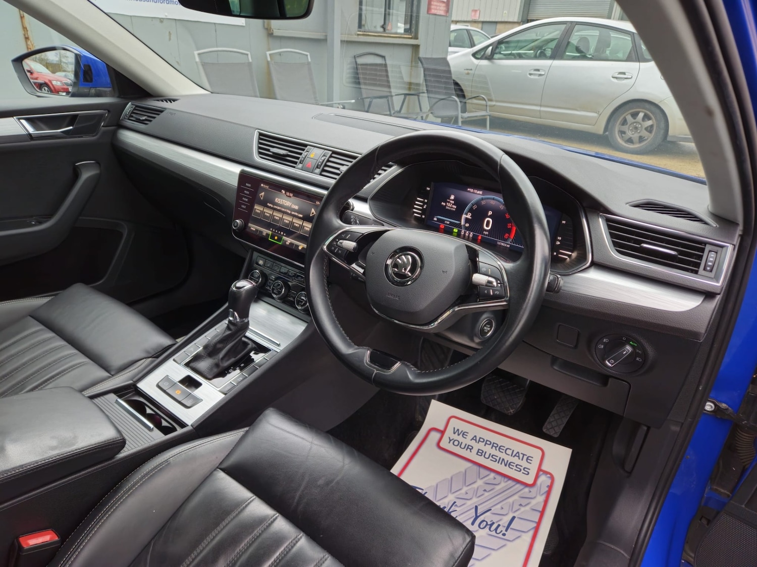 Used Skoda Superb 2021 for sale - 77438803: Photo 7