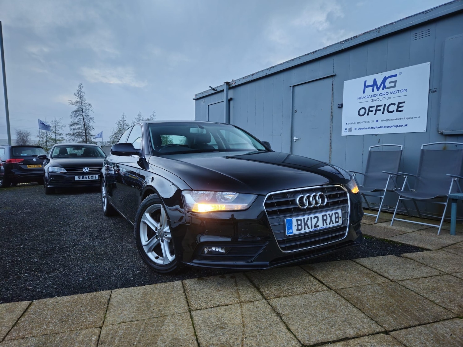 Used Audi A4 2012 for sale - 76863688: Photo 1