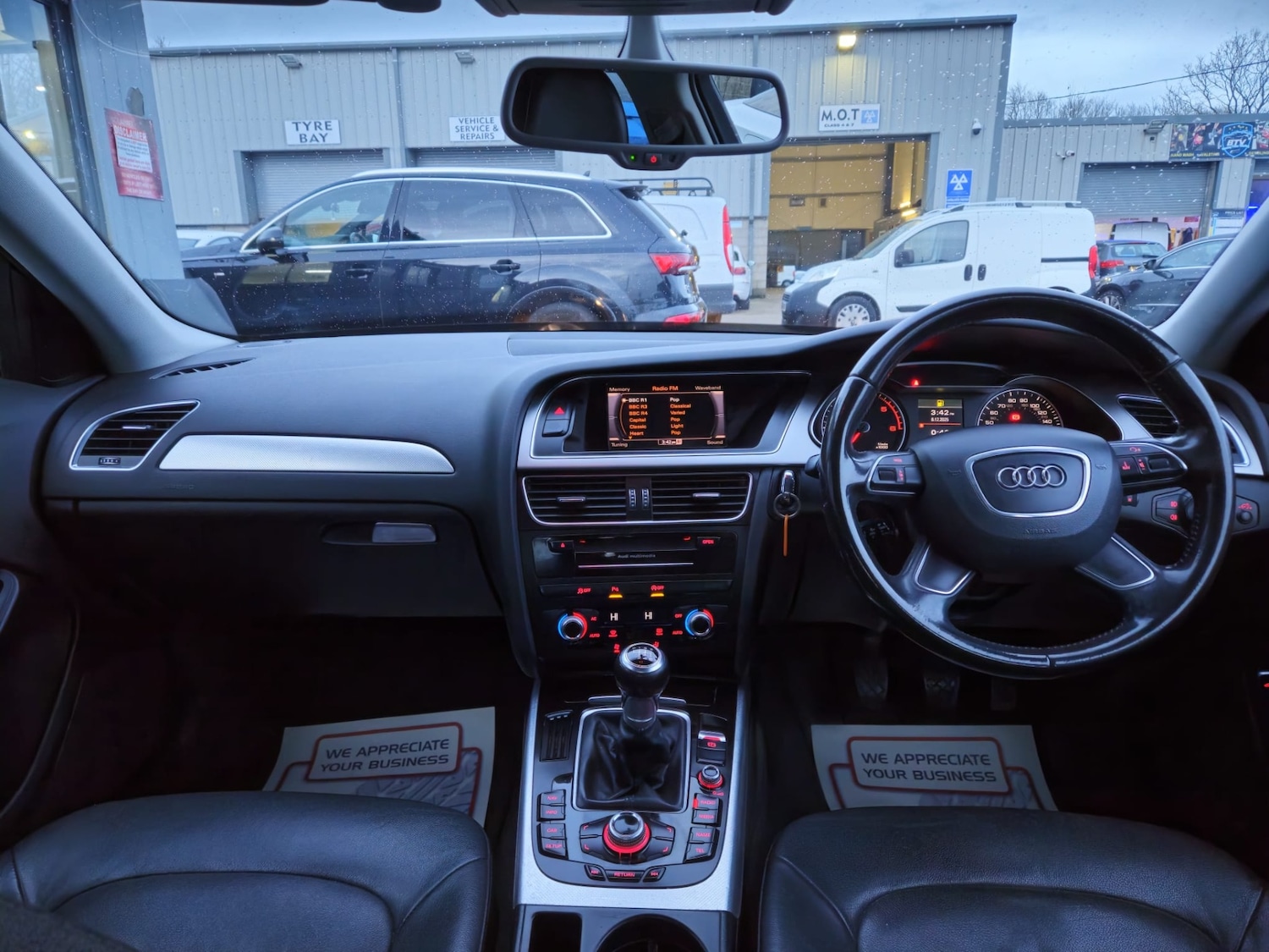 Used Audi A4 2012 for sale - 76863688: Photo 15