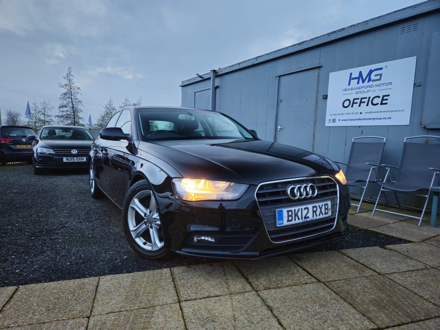 Used Audi A4 2012 for sale - 76863688: Photo 16