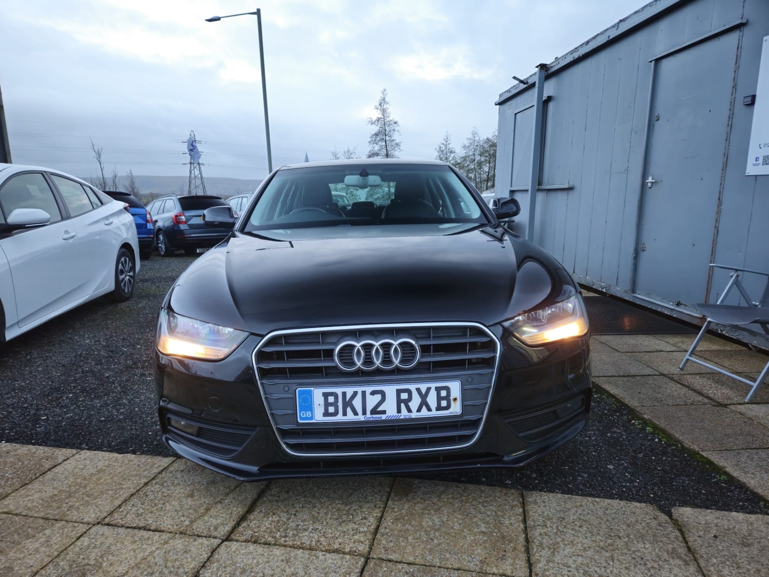Used Audi A4 2012 for sale - 76863688: Photo 2