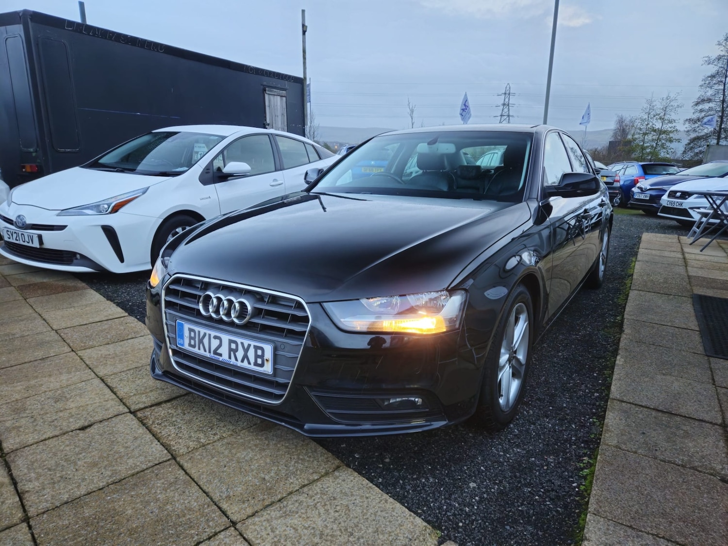 Used Audi A4 2012 for sale - 76863688: Photo 3