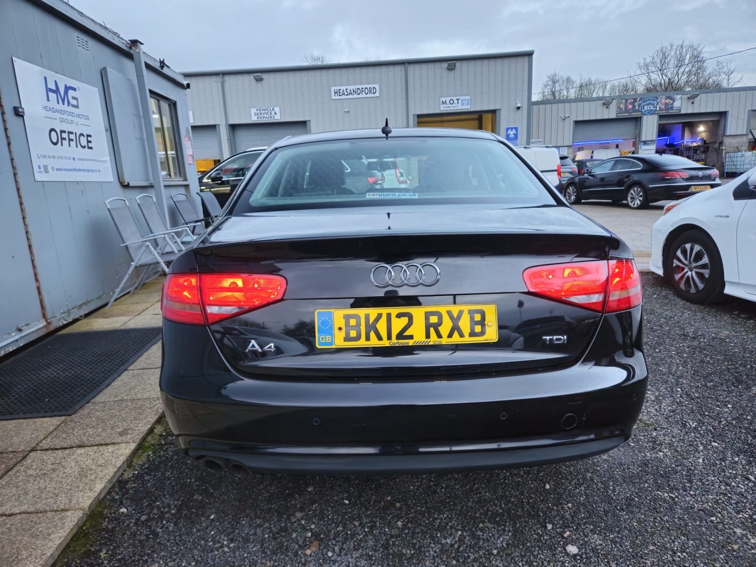 Used Audi A4 2012 for sale - 76863688: Photo 5