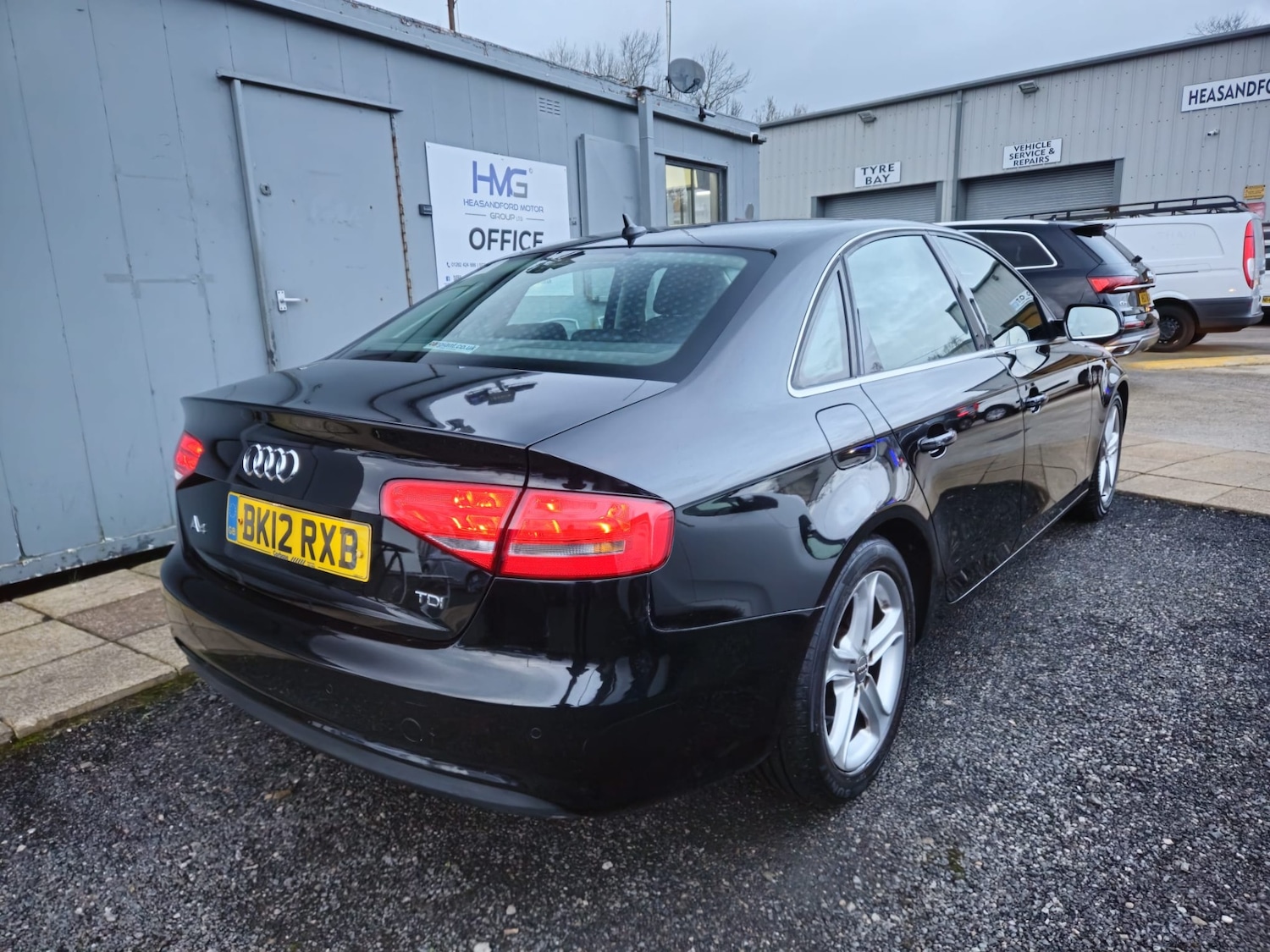 Used Audi A4 2012 for sale - 76863688: Photo 6