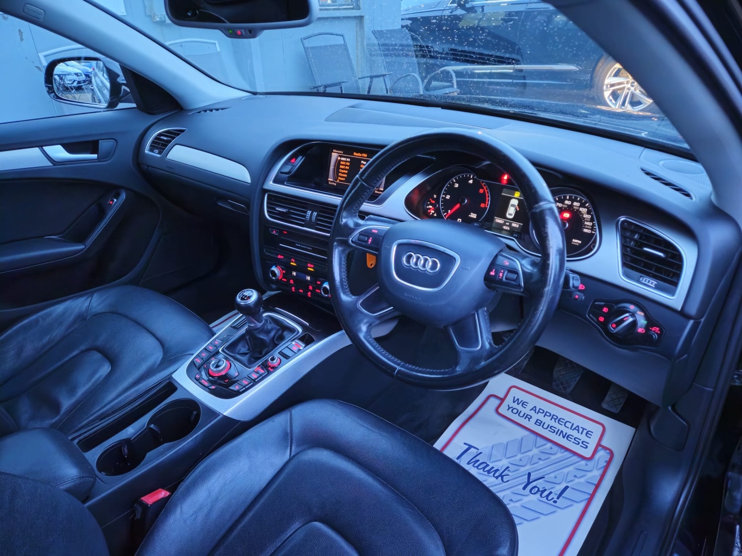 Used Audi A4 2012 for sale - 76863688: Photo 7