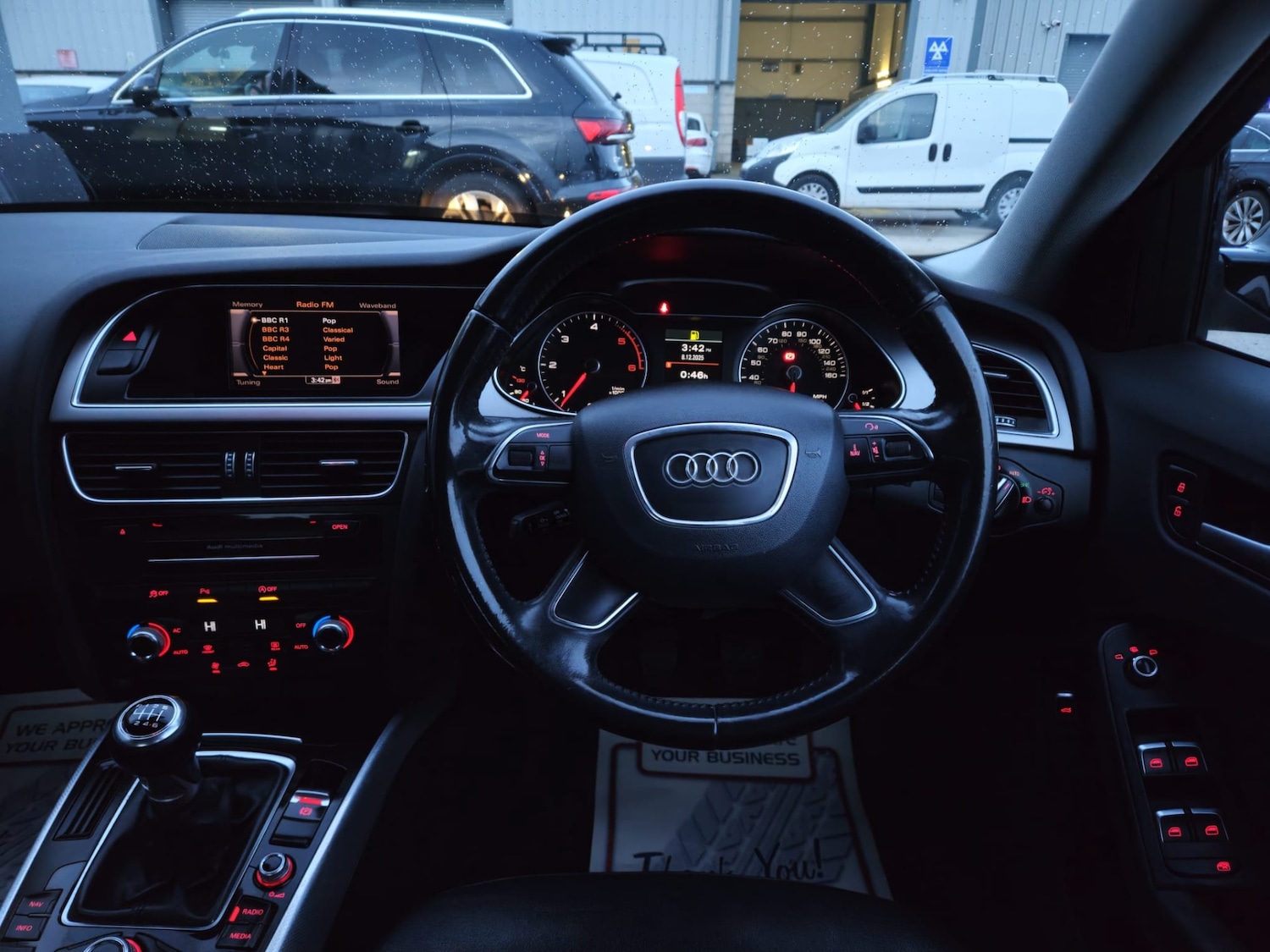 Used Audi A4 2012 for sale - 76863688: Photo 9