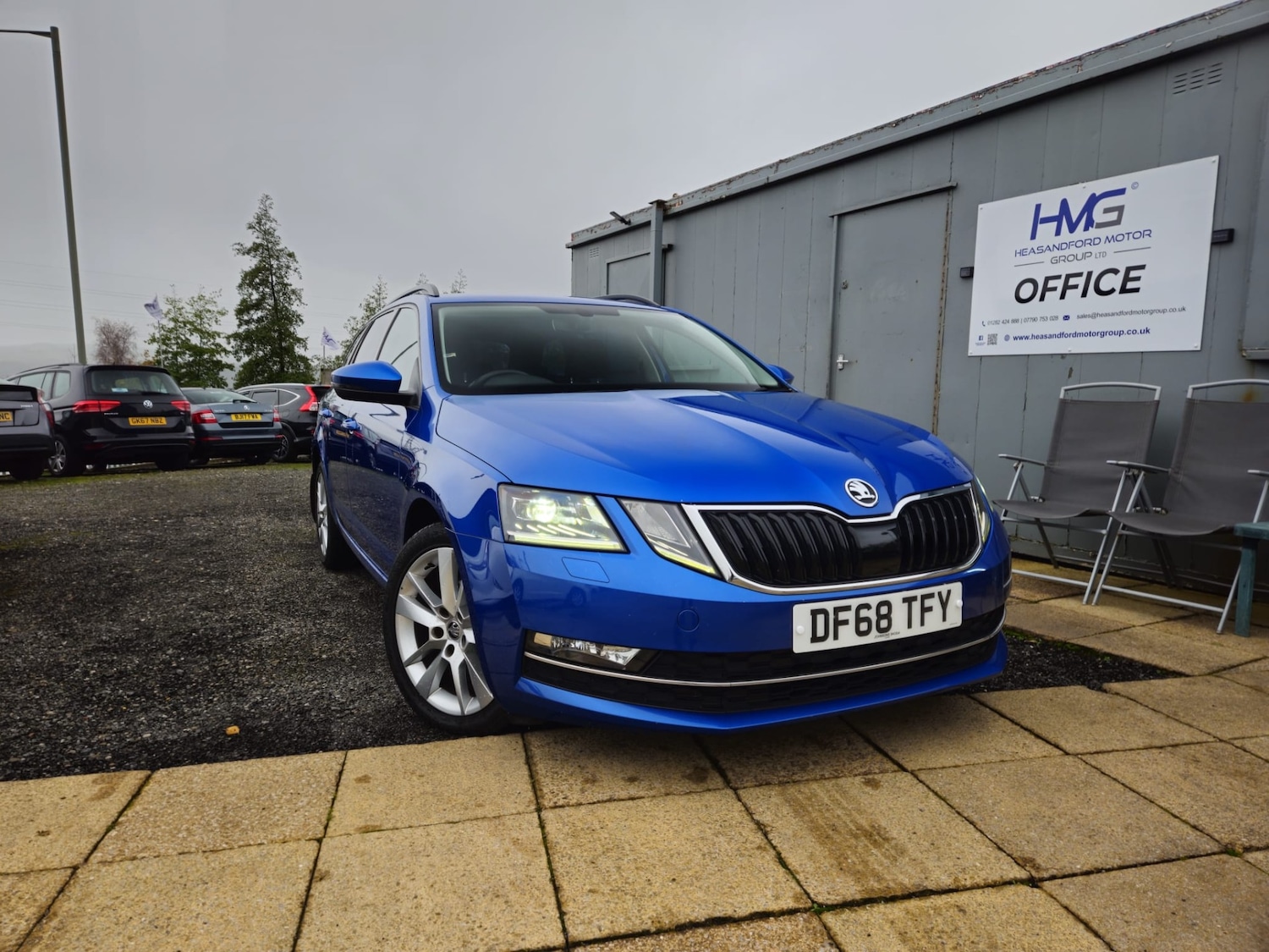 Used Skoda Octavia 2019 for sale - 76785143: Photo 1