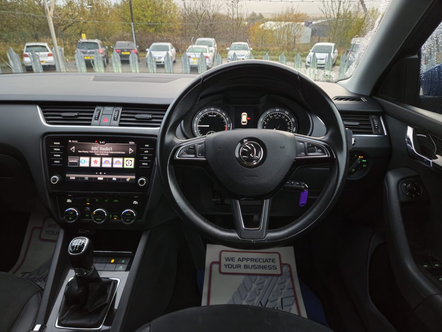 Used Skoda Octavia 2019 for sale - 76785143: Photo 12