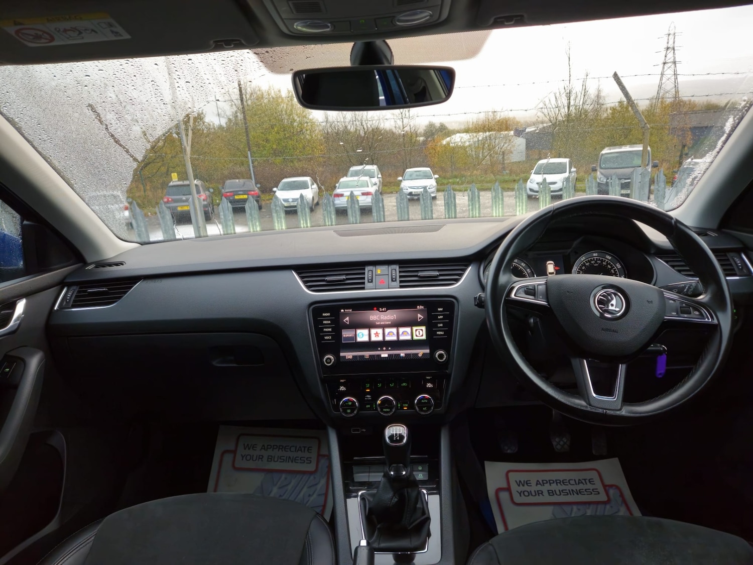 Used Skoda Octavia 2019 for sale - 76785143: Photo 17