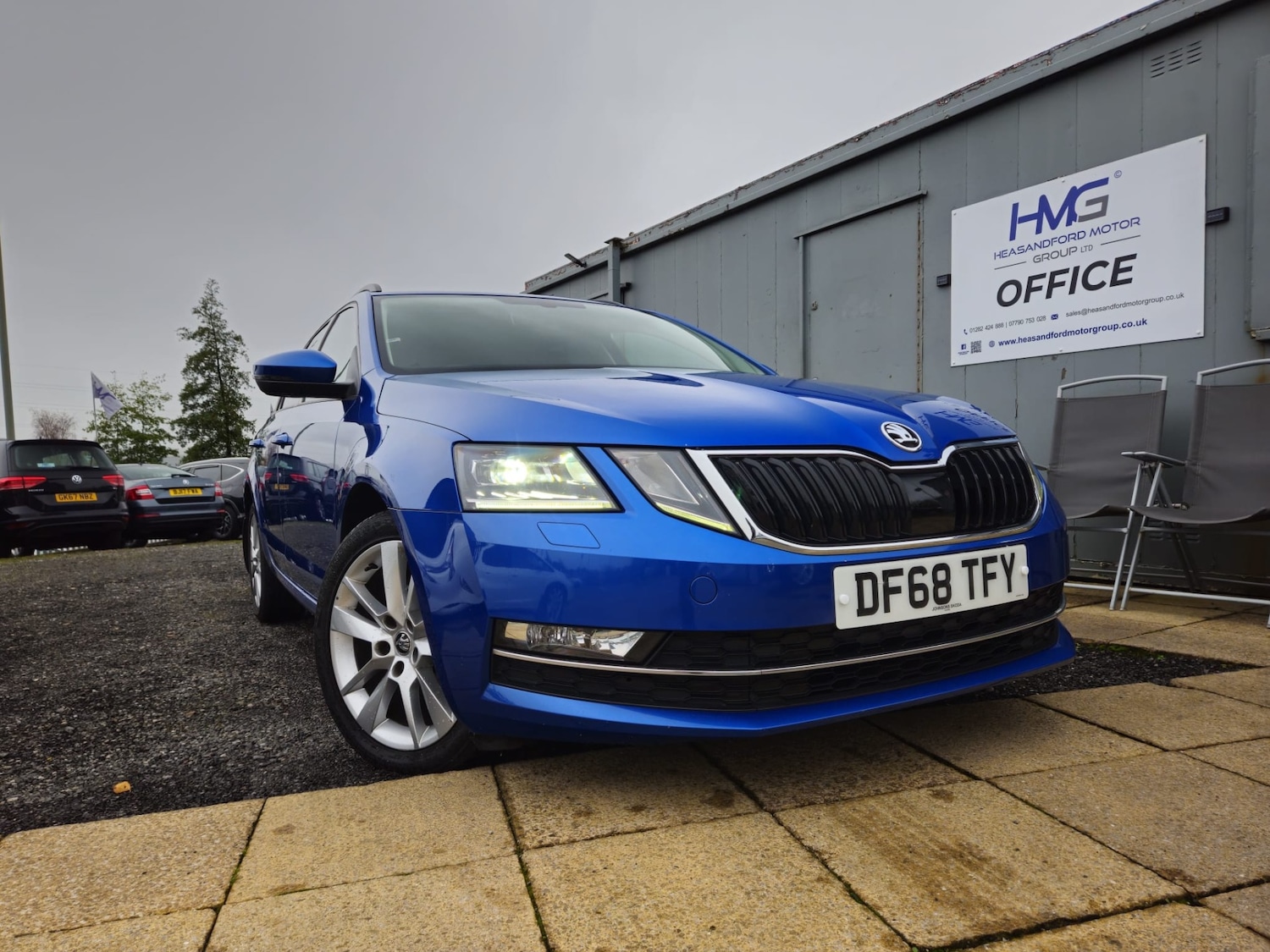Used Skoda Octavia 2019 for sale - 76785143: Photo 18