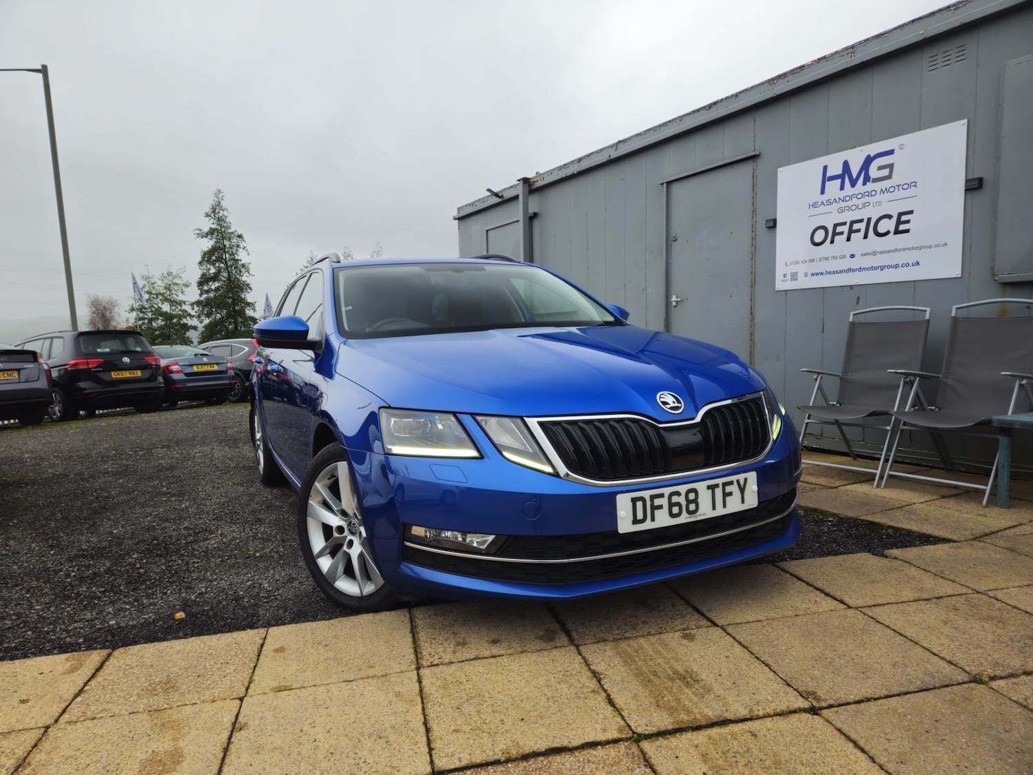 Used Skoda Octavia 2019 for sale - 76785143: Photo 19