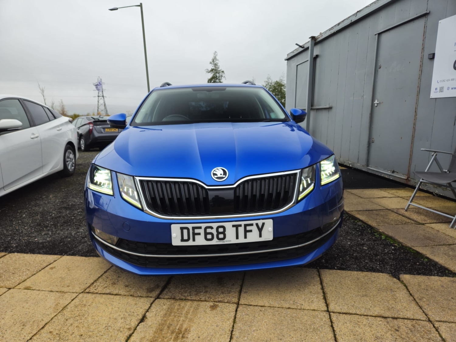 Used Skoda Octavia 2019 for sale - 76785143: Photo 2