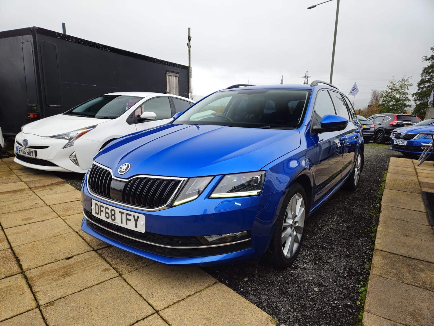 Used Skoda Octavia 2019 for sale - 76785143: Photo 3