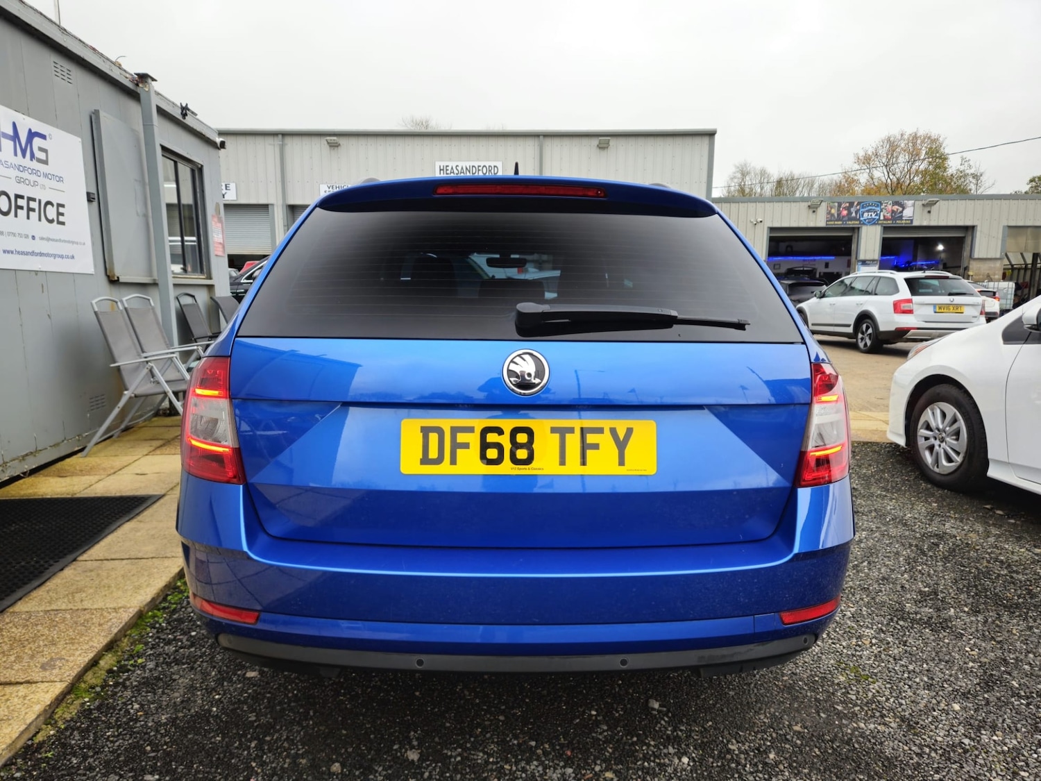 Used Skoda Octavia 2019 for sale - 76785143: Photo 5