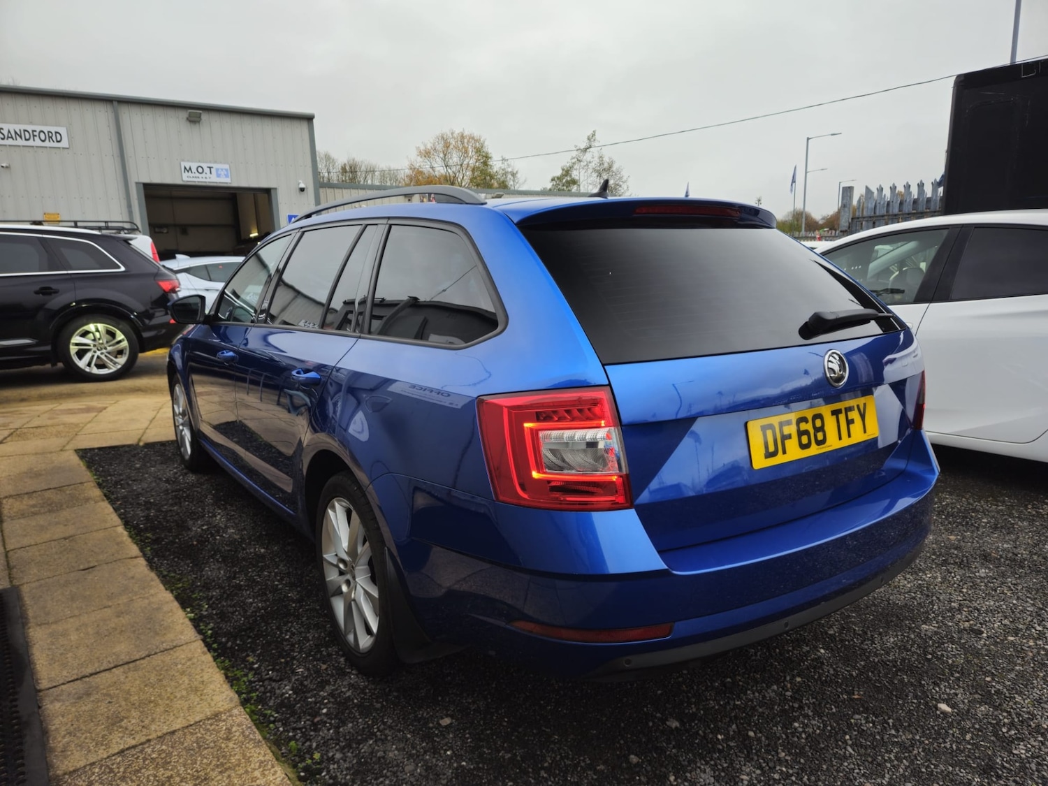 Used Skoda Octavia 2019 for sale - 76785143: Photo 6