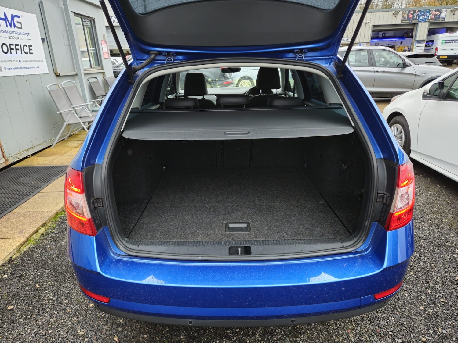 Used Skoda Octavia 2019 for sale - 76785143: Photo 7