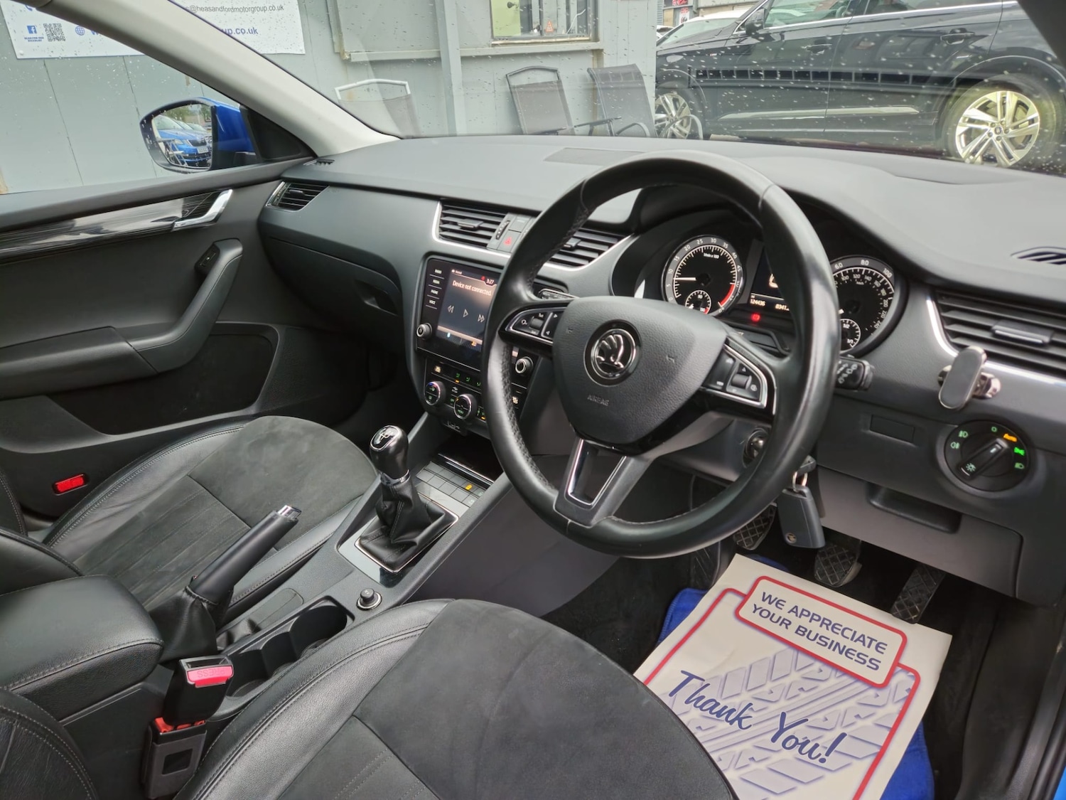 Used Skoda Octavia 2019 for sale - 76785143: Photo 8