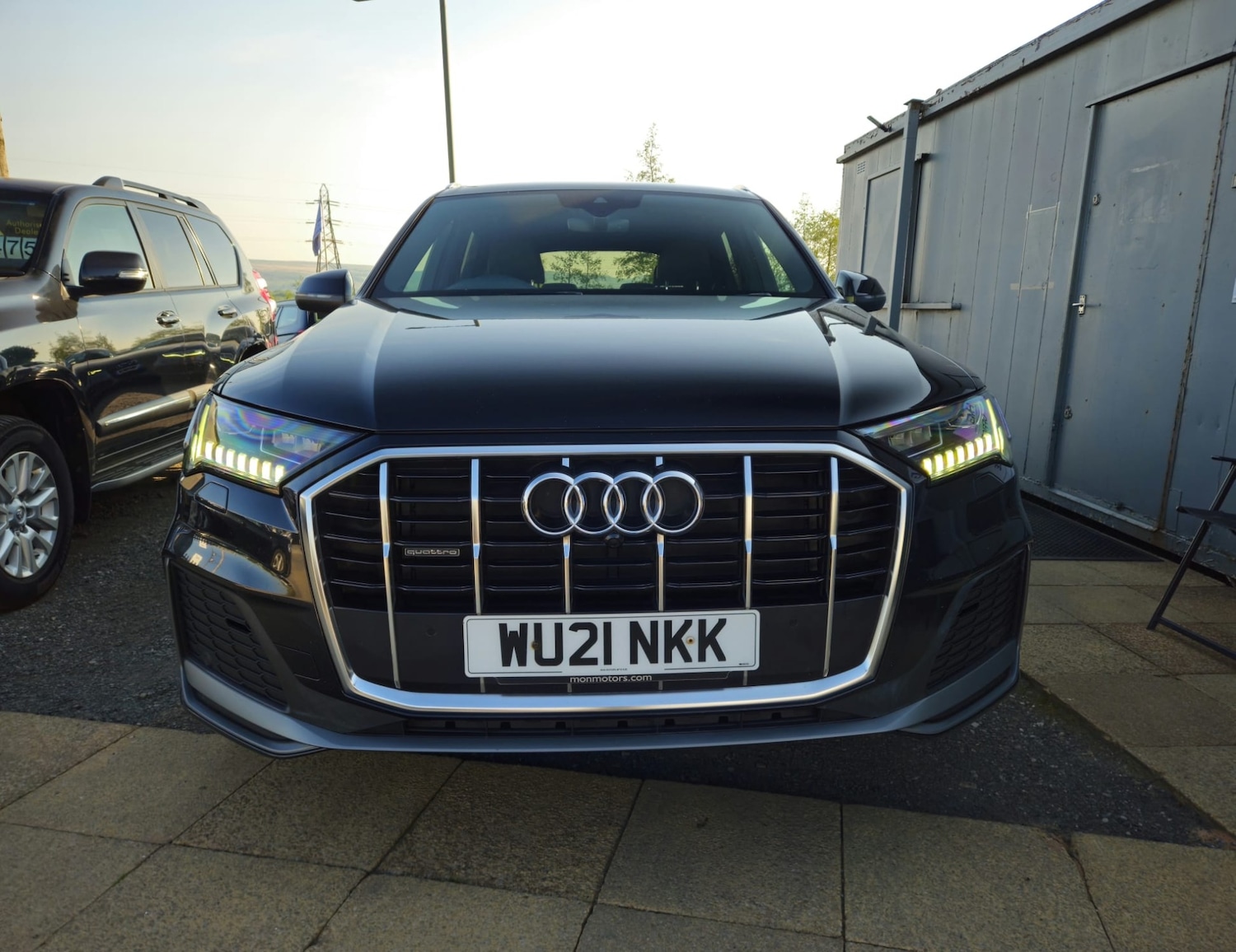 Used Audi Q7 2021 for sale - 76799613: Photo 2