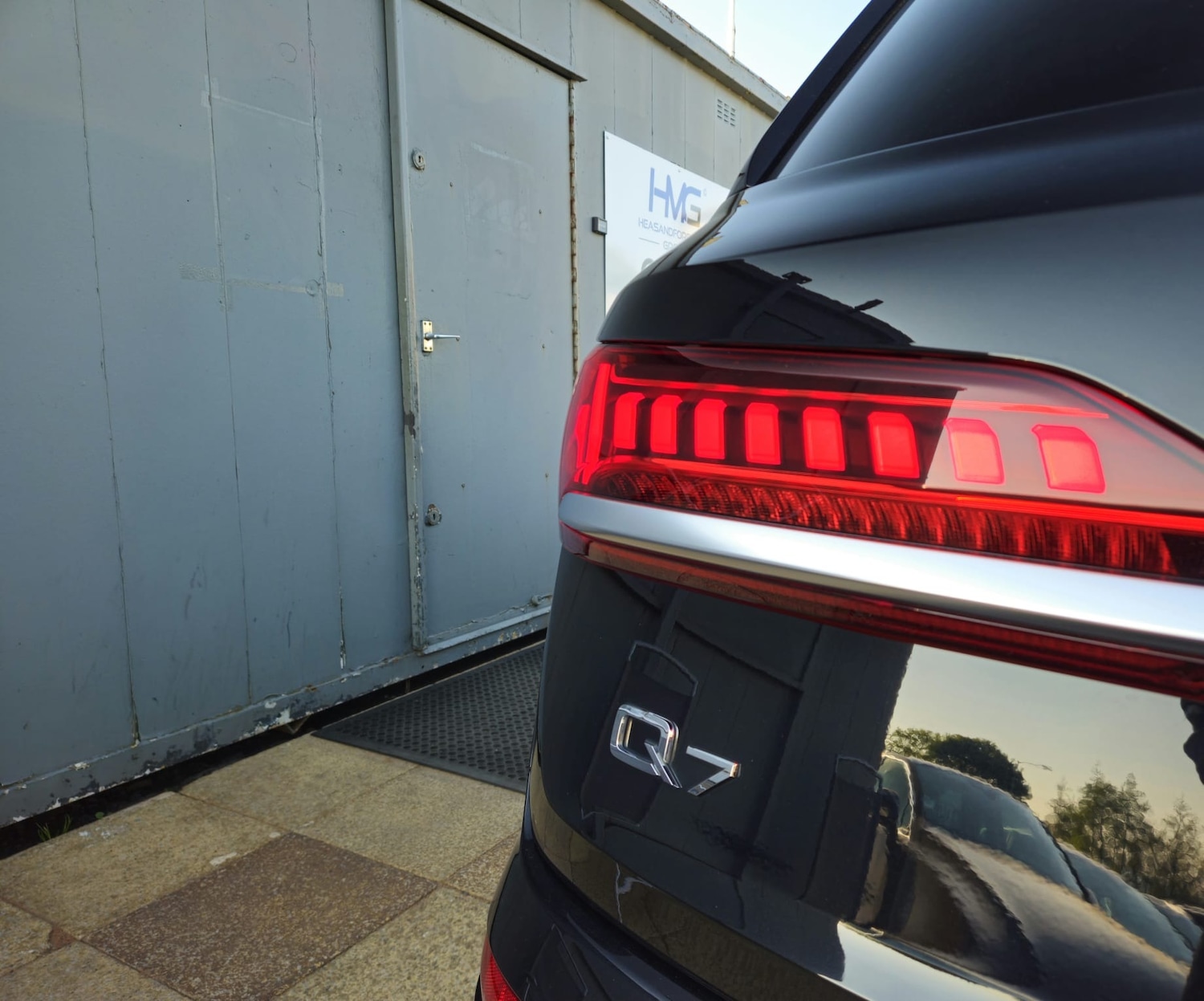 Used Audi Q7 2021 for sale - 76799613: Photo 23