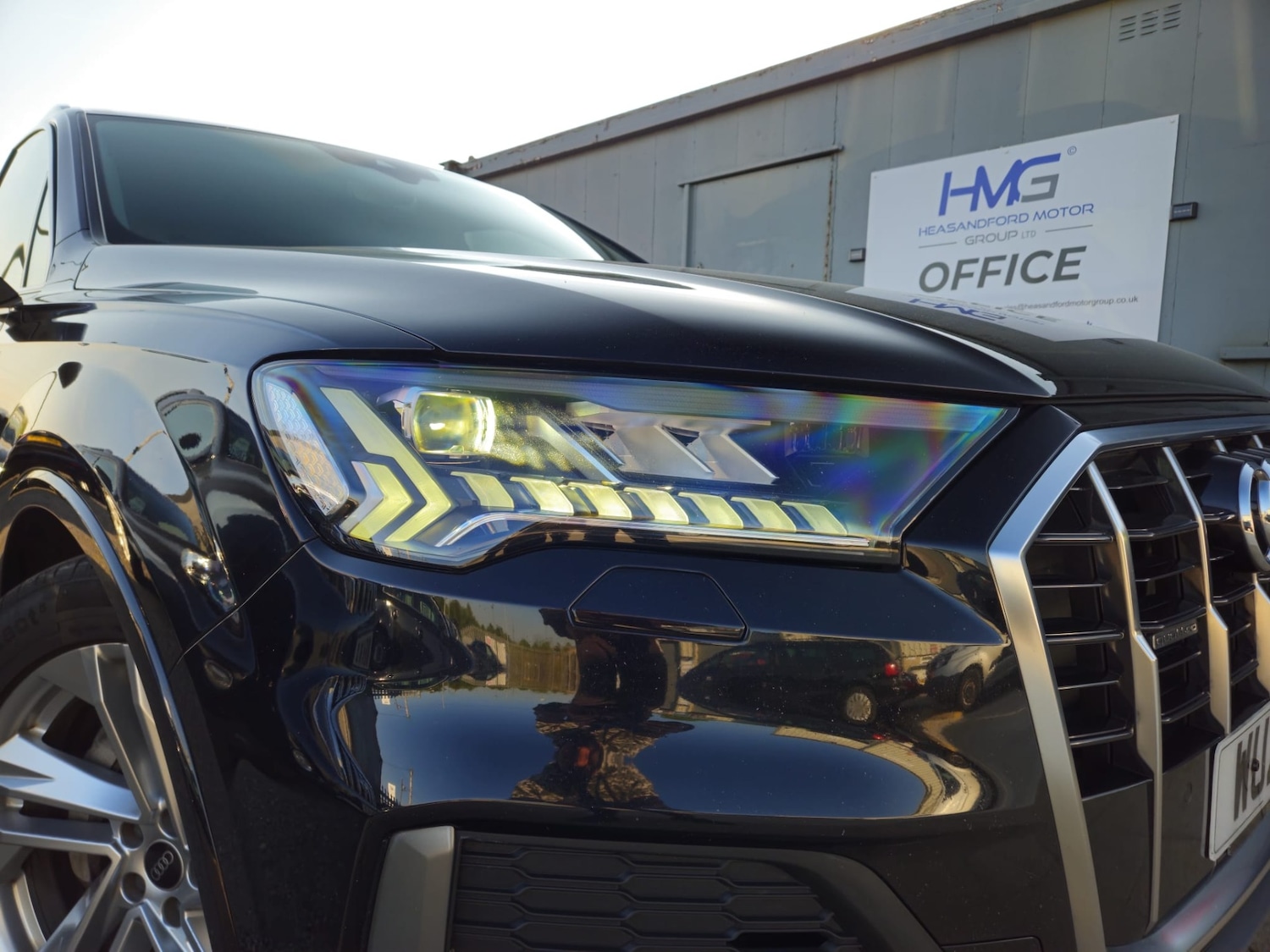 Used Audi Q7 2021 for sale - 76799613: Photo 25