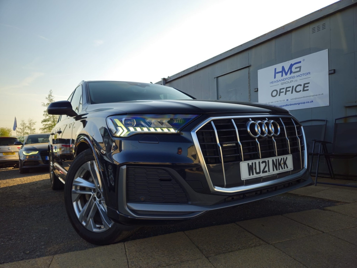 Used Audi Q7 2021 for sale - 76799613: Photo 26