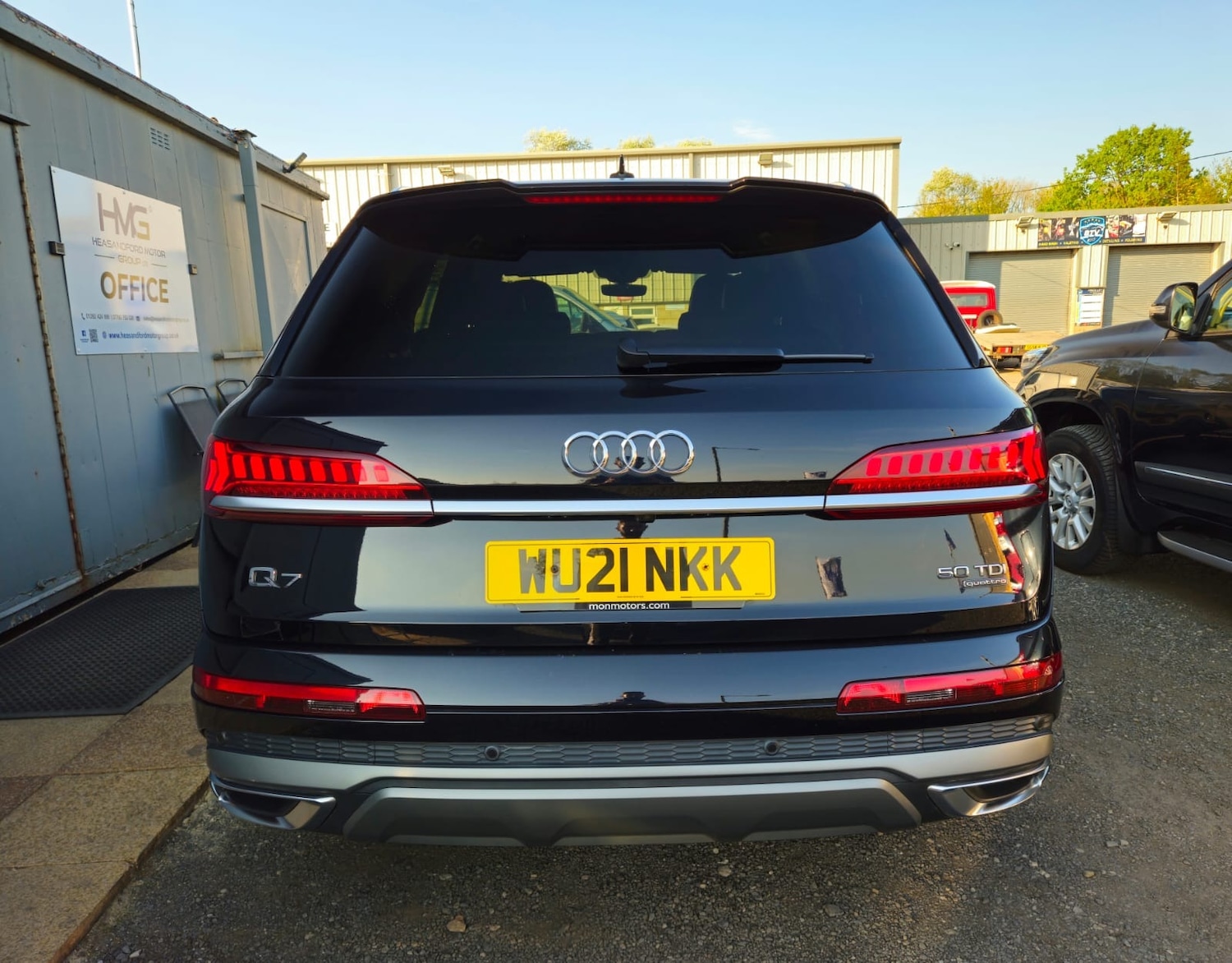 Used Audi Q7 2021 for sale - 76799613: Photo 5