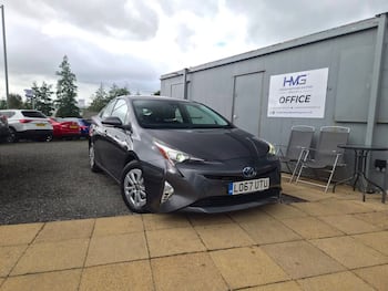 Toyota Prius feature image