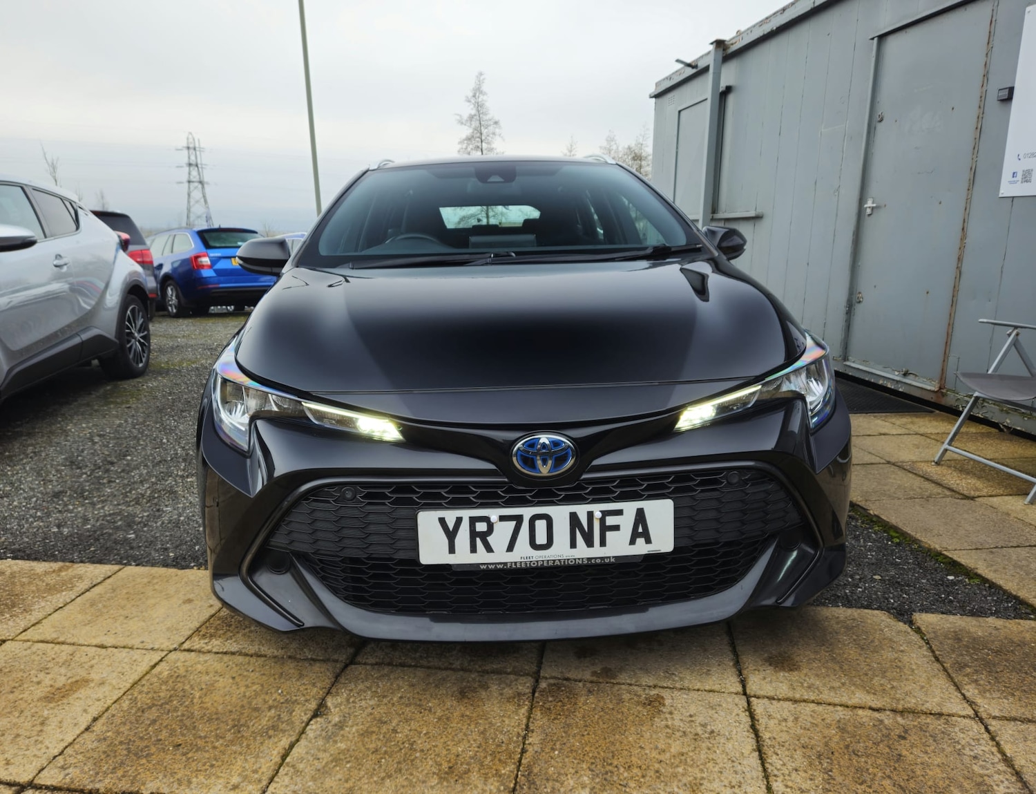 Used Toyota Corolla 2020 for sale - 77833614: Photo 2