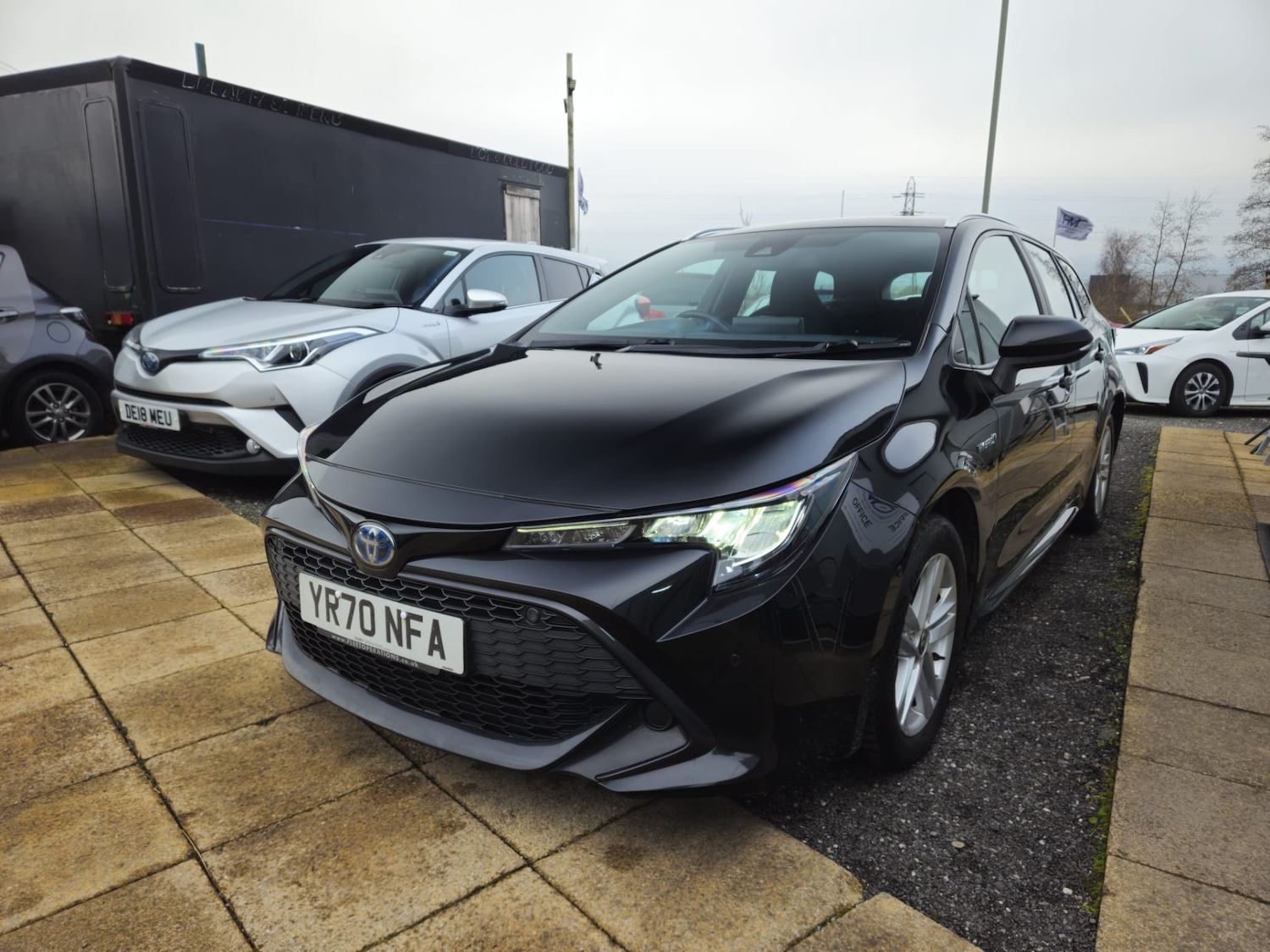 Used Toyota Corolla 2020 for sale - 77833614: Photo 3