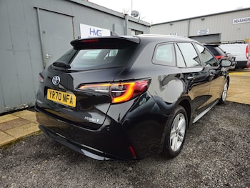 Used Toyota Corolla 2020 for sale - 77833614: Photo