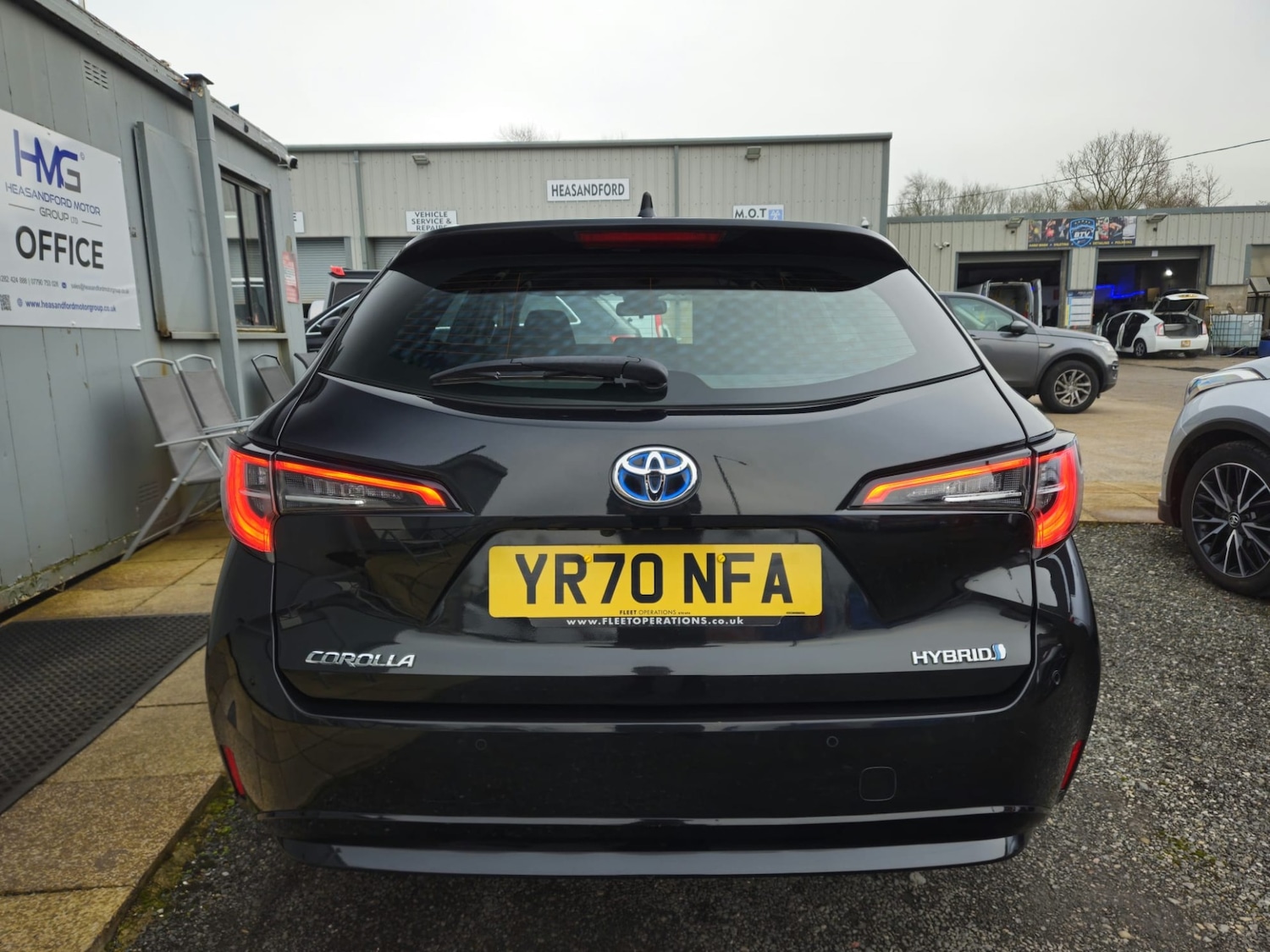 Used Toyota Corolla 2020 for sale - 77833614: Photo 5