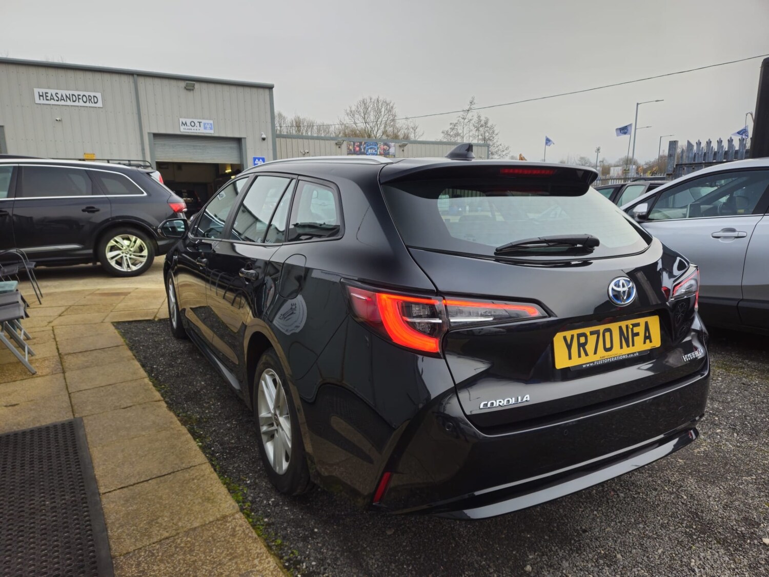 Used Toyota Corolla 2020 for sale - 77833614: Photo 6