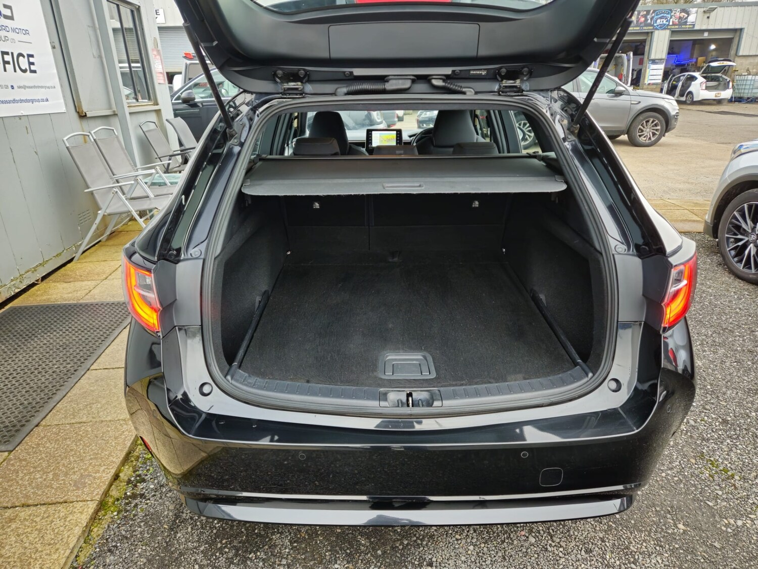 Used Toyota Corolla 2020 for sale - 77833614: Photo 7