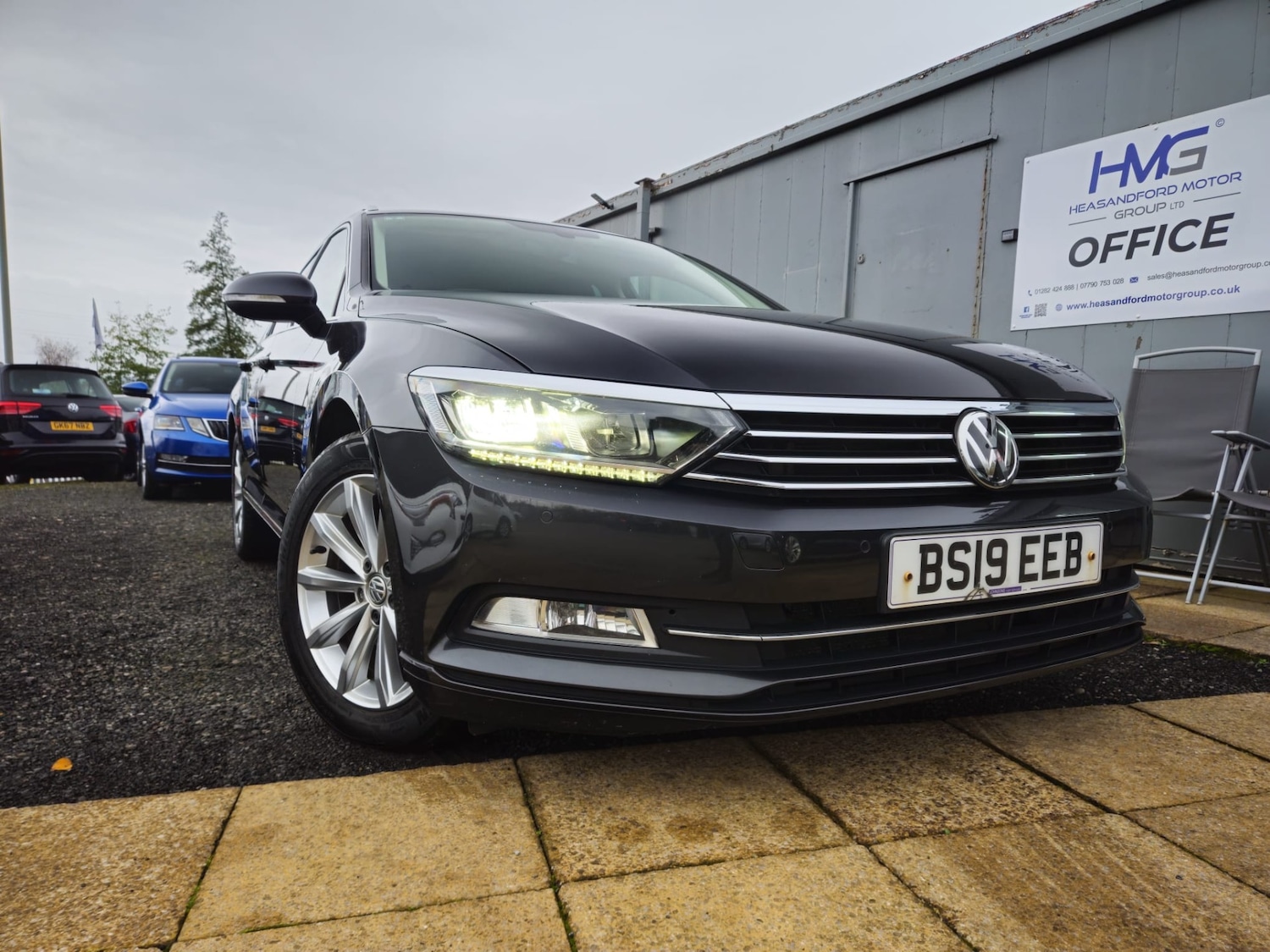 Used Volkswagen Passat 2019 for sale - 76785299: Photo 18