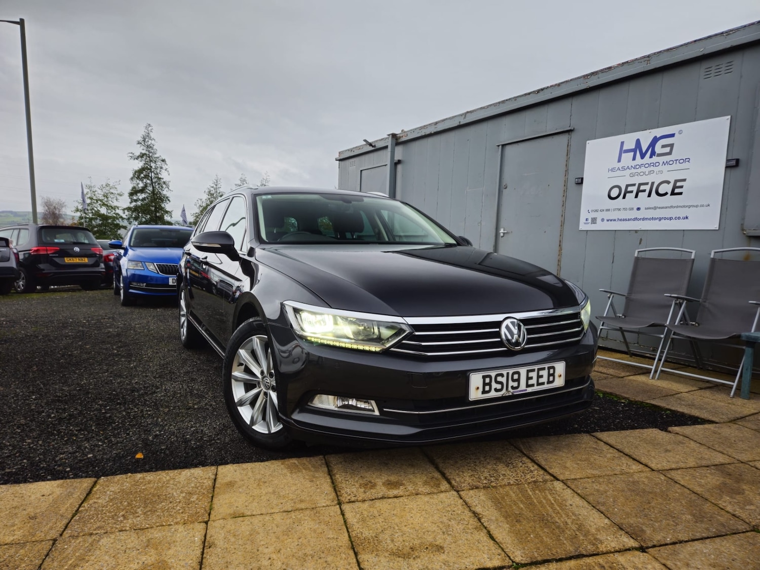 Used Volkswagen Passat 2019 for sale - 76785299: Photo 19